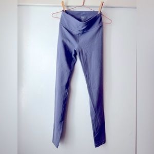 ATHLETA GIRL HIGH RISE CHIT CHAT TIGHT